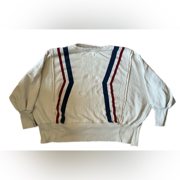 Free people Stars and Stripes Camden size small - Picture 8 of 13